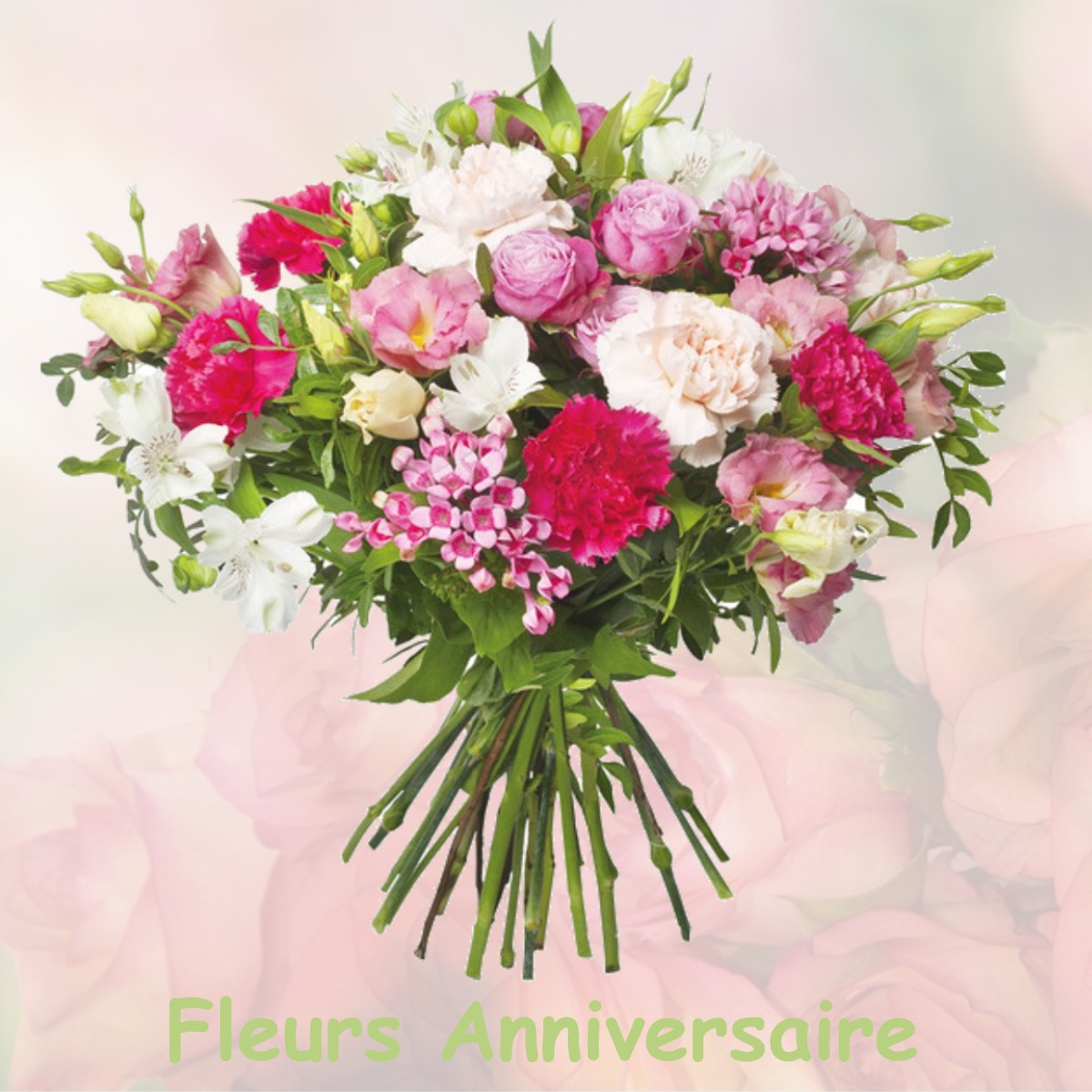 fleurs anniversaire FLIXECOURT