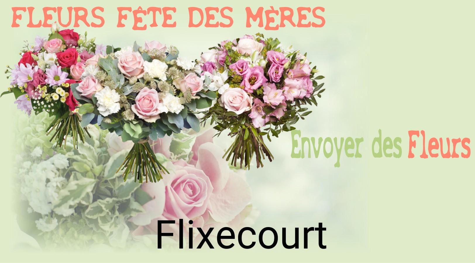 Bouquet de Fête des Mères livré à Flixecourt