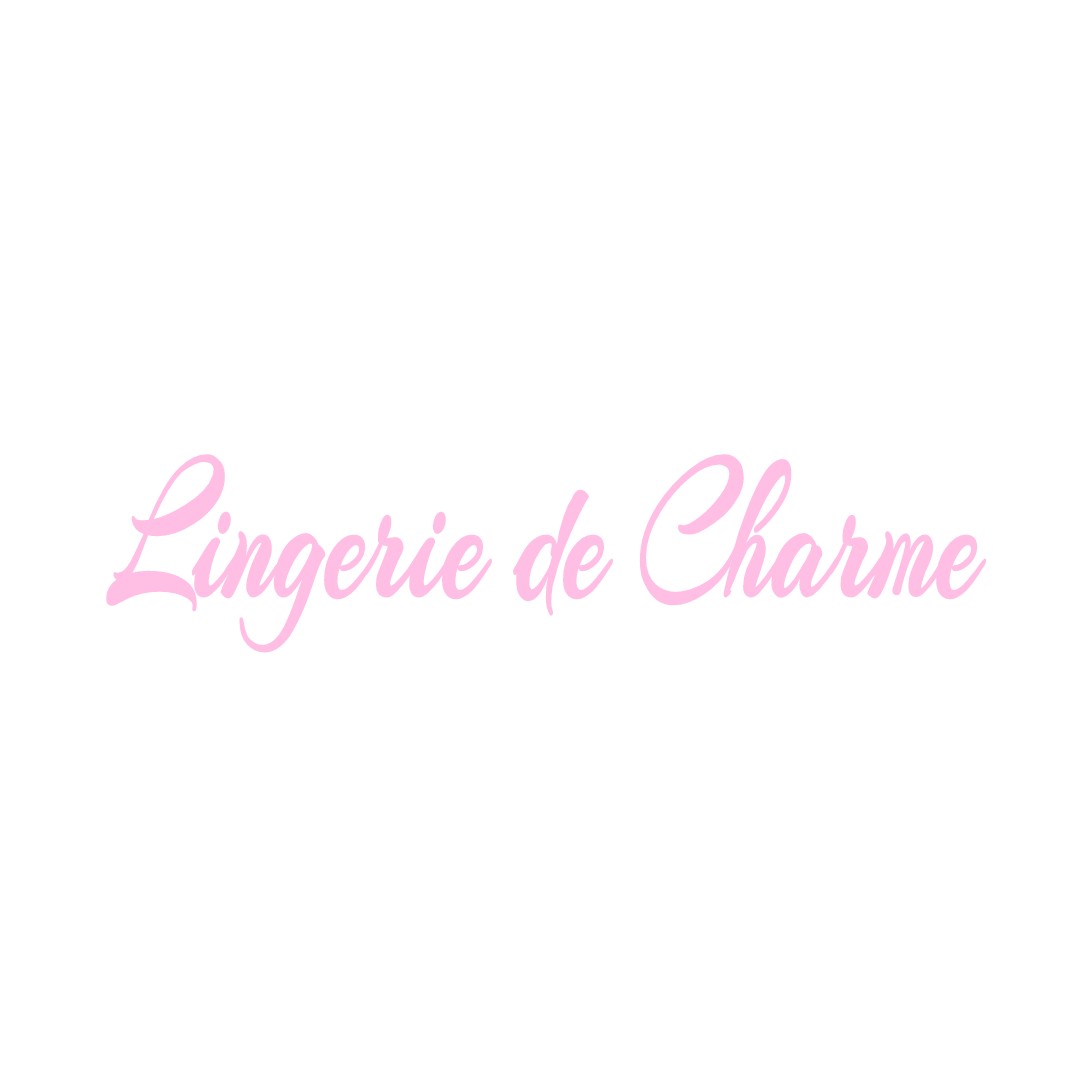 LINGERIE DE CHARME FLIXECOURT